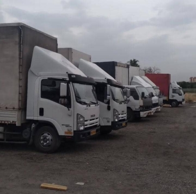 ارائه خدمات در تمام مناطق