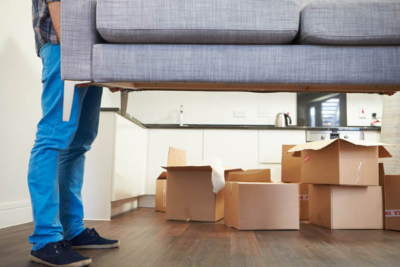 حمل تخصصی مبلمان با تضمین سلامت کالا